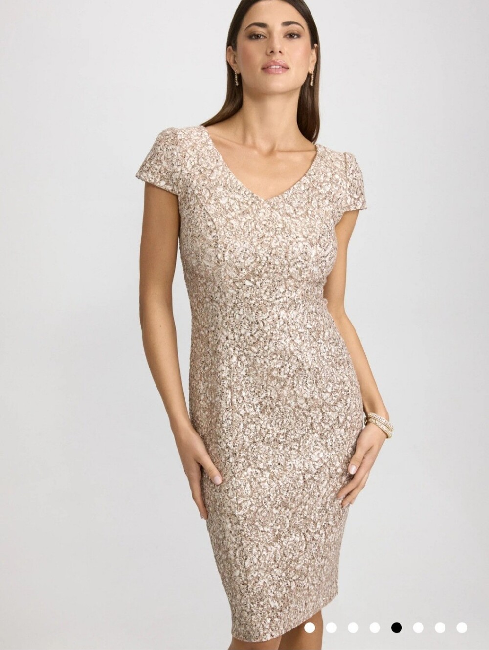New Eliza J from Laura Wedding Gues/ Parent Dress Size 10